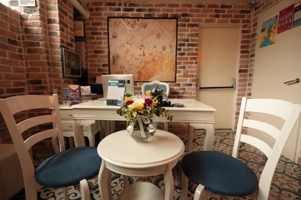 White Pearl Apart Hotel Main image