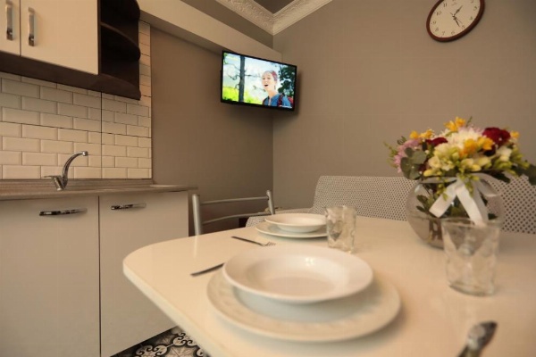 White Pearl Apart Hotel image 46