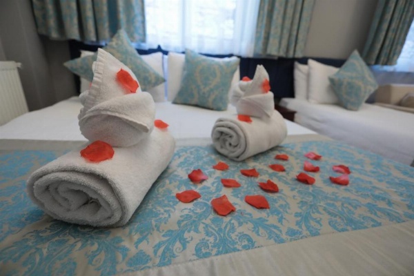 White Pearl Apart Hotel image 60