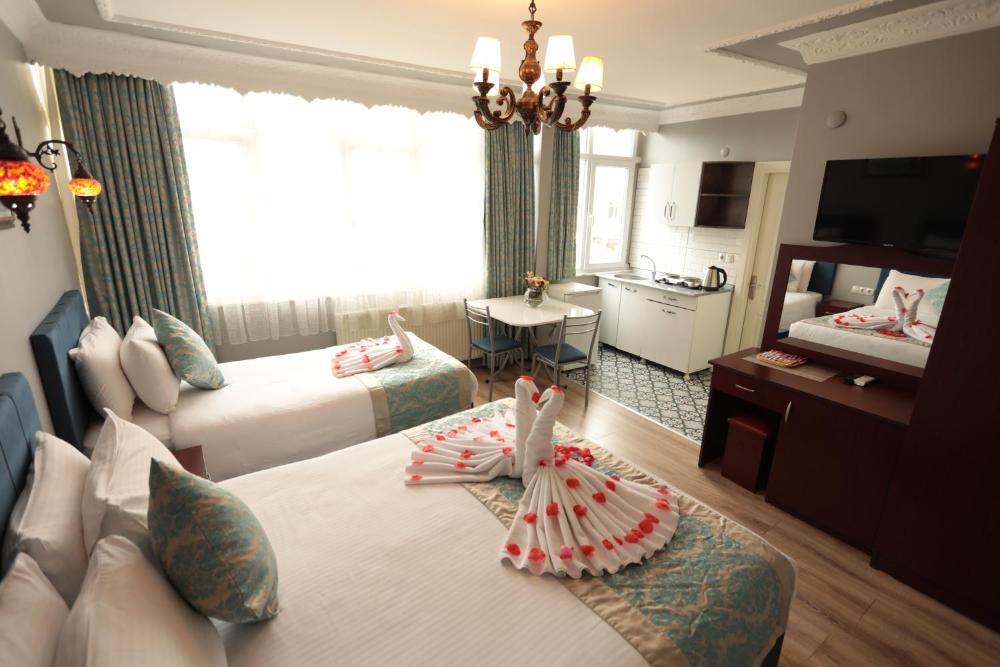 Executive Triple Room