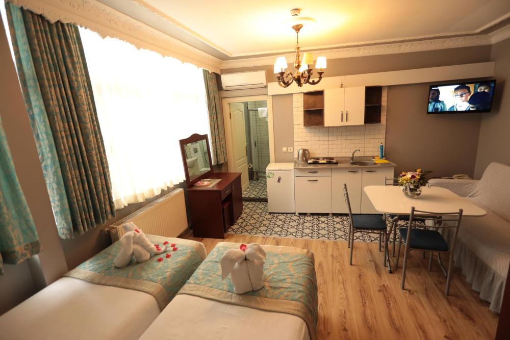 Two-Bedroom Apartment