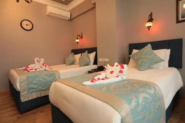 White Pearl Apart Hotel 8