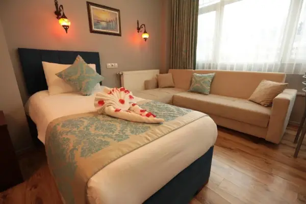 White Pearl Apart Hotel 9