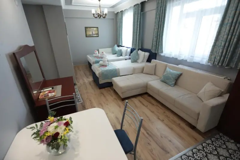 Superior Family Room